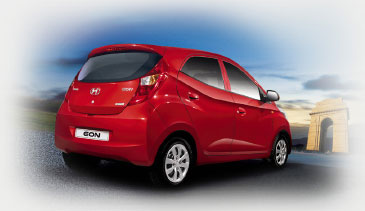 Hyundai Eon - Drivability and Safety