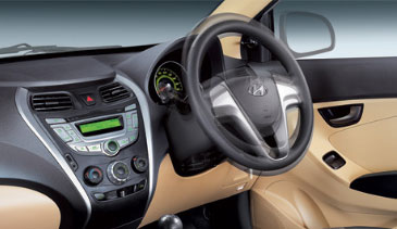 Hyundai Eon - MDPS with Tilt steering