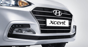 Xcent -Front Bumper