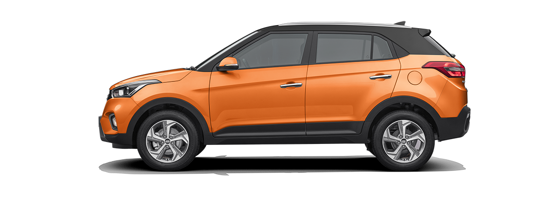 Passion Orange Dualtone - Modi Hyundai
