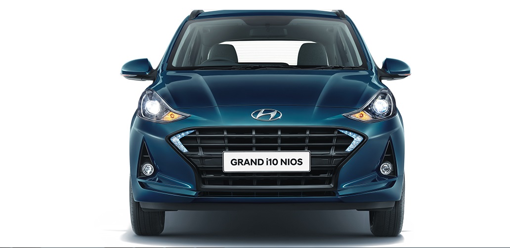 Hyundai Grand i10 NIOS - 2