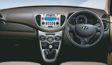 Hyundai i10 - Smart colours