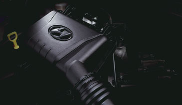 Hyundai i10 - 1.1 Litre iRDE2 engine