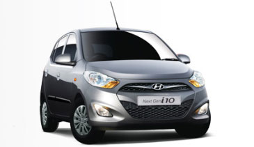 Hyundai i10 - Safety and Security