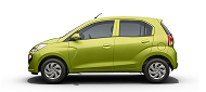 Modi Hyundai Mumbai - New Santro Diana-Green