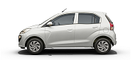Modi Hyundai - New Santro Polar-White