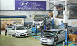 hyundai workshop in Chunabhatti - 5