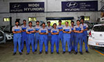 hyundai workshop in Chunabhatti - 13