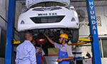 hyundai workshop in Vasai - 7